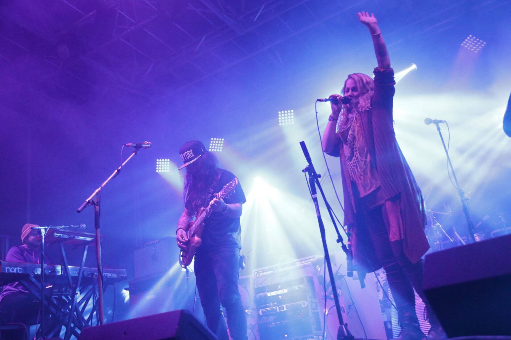 Adirondack Independence Music Festival, Sept. 1-2, Lake George